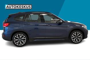 BMW X1 vaihtoauto