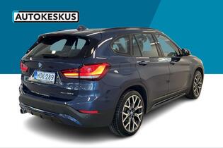 BMW X1 vaihtoauto
