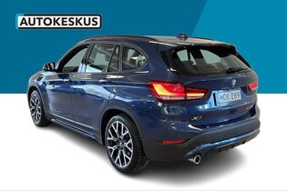 BMW X1 vaihtoauto