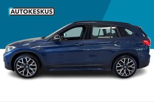 BMW X1 vaihtoauto