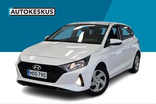 Hyundai i20 Hatchback vaihtoauto