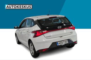 Hyundai i20 Hatchback vaihtoauto