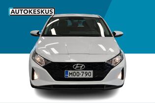 Hyundai i20 Hatchback vaihtoauto