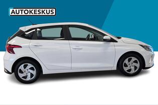 Hyundai i20 Hatchback vaihtoauto