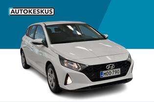 Hyundai i20 Hatchback vaihtoauto