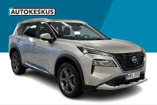 Nissan X-Trail vaihtoauto