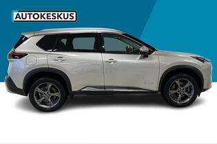 Nissan X-Trail vaihtoauto