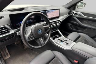 BMW i4 vaihtoauto
