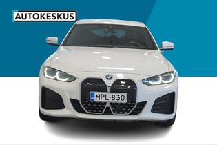BMW i4 vaihtoauto