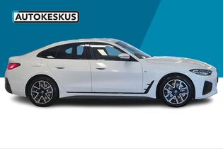 BMW i4 vaihtoauto