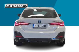 BMW i4 vaihtoauto