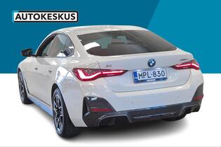 BMW i4 vaihtoauto