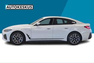 BMW i4 vaihtoauto