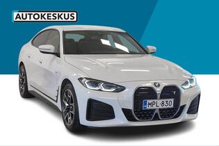 BMW i4 vaihtoauto