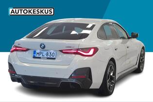 BMW i4 vaihtoauto