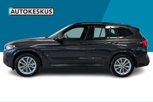 BMW X3 vaihtoauto