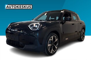 Mini Aceman vaihtoauto