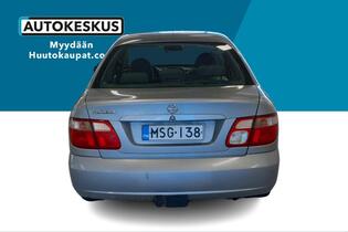 Nissan Almera vaihtoauto