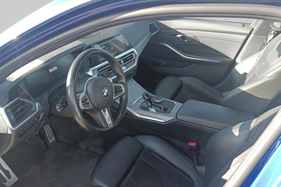 BMW 3-sarja vaihtoauto