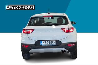 Kia Stonic vaihtoauto