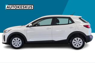 Kia Stonic vaihtoauto