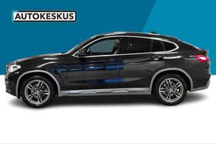 BMW X4 vaihtoauto