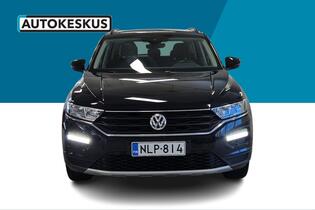 Volkswagen T-Roc vaihtoauto