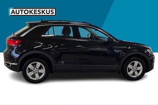 Volkswagen T-Roc vaihtoauto