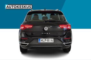 Volkswagen T-Roc vaihtoauto