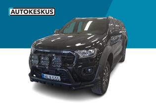 Ford Ranger vaihtoauto