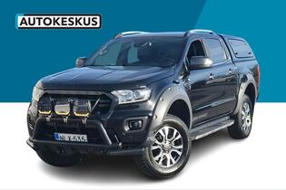 Ford Ranger vaihtoauto