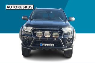 Ford Ranger vaihtoauto