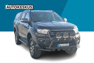 Ford Ranger vaihtoauto