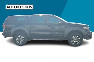 Ford Ranger vaihtoauto