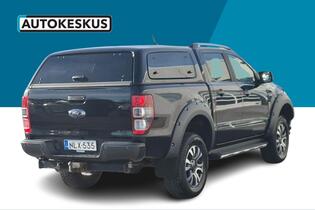 Ford Ranger vaihtoauto