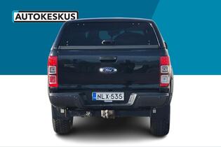 Ford Ranger vaihtoauto