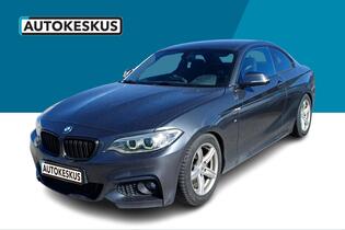 BMW 2-sarja vaihtoauto