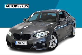BMW 2-sarja vaihtoauto