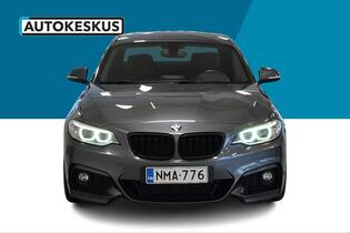 BMW 2-sarja vaihtoauto