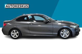 BMW 2-sarja vaihtoauto