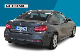 BMW 2-sarja vaihtoauto