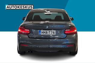 BMW 2-sarja vaihtoauto