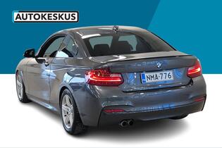 BMW 2-sarja vaihtoauto