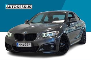BMW 2-sarja vaihtoauto