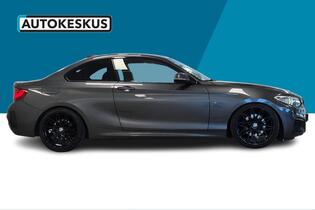 BMW 2-sarja vaihtoauto