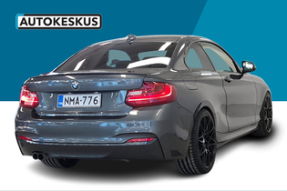 BMW 2-sarja vaihtoauto