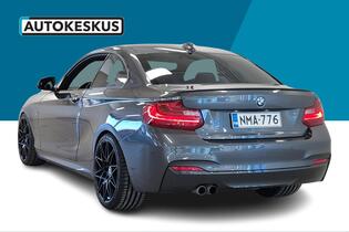 BMW 2-sarja vaihtoauto