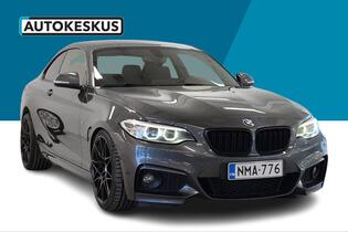 BMW 2-sarja vaihtoauto