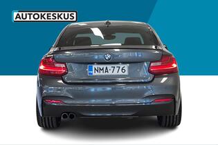 BMW 2-sarja vaihtoauto