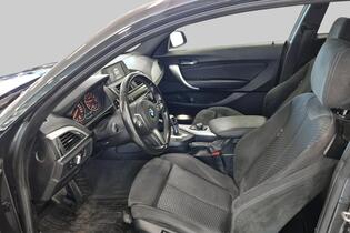 BMW 2-sarja vaihtoauto